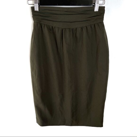 Escada Dresses & Skirts - ESCADA by Margaretha Ley Pencil SKIRT 34 US 4 100% New Wool